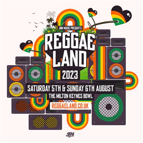 Information: Reggae Land 2023