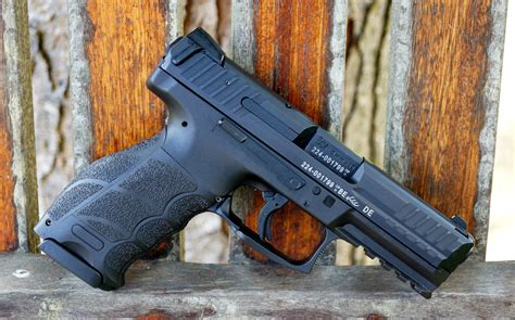 Gun Review: Heckler & Koch VP9