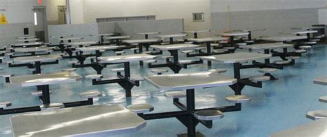 Prison tables and the Lord’s Table – Baptist News Global