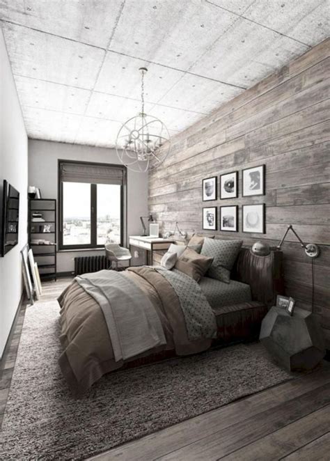 30 Amazing Home With Industrial Farmhouse Design and Decor Ideas – MOOLTON in 2020 | Industrial ...