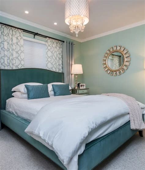 Bedroom Colour Ideas Green ~ List Of Sage Green Master Bedroom Ideas 2022 | Boditewasuch