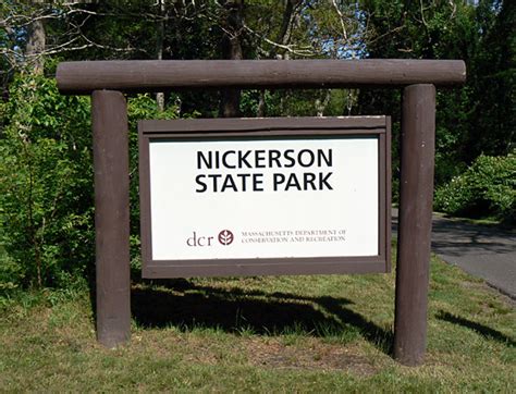 Nickerson State Park - TrailMeister