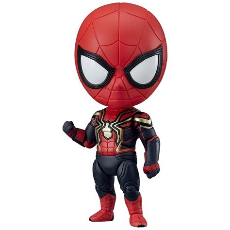 Nendoroid Spider-Man Spider-Man (#1917) Figure | Nendoroid Heaven