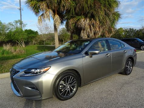 Pre-Owned 2017 Lexus ES 350 4dr Car in Sarasota #LP11257 | Wilde Lexus Sarasota