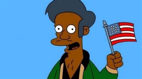 Actor to stop voicing Simpsons character Apu | ITV News