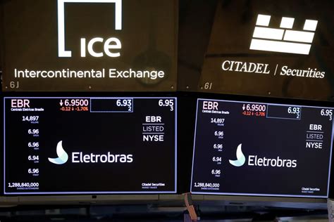 Brazil's Eletrobras proposes incorporation of subsidiary shares ...