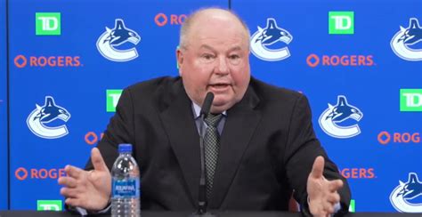 7 fun facts about new Canucks coach Bruce Boudreau | Offside