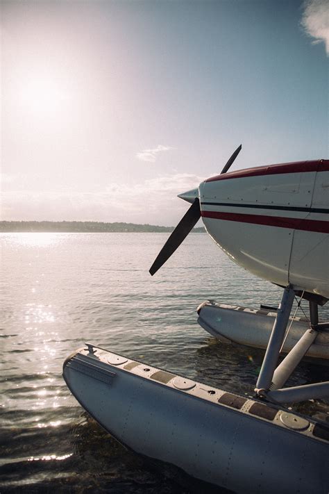 Seaplanes // Kenmore Air on Behance