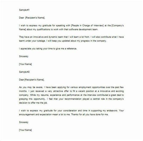 Business Letter Template, Reference Letter Template, Lesson Plan ...