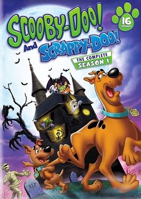 Scooby-doo! And Scrappy-doo!: The Complete Season 1 (dvd) : Target