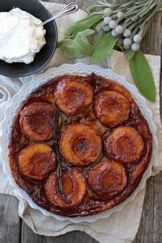 Tarte Tatin variations