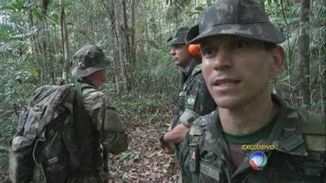 Conheça o treinamento que o Exército Brasileiro dá para militares ...