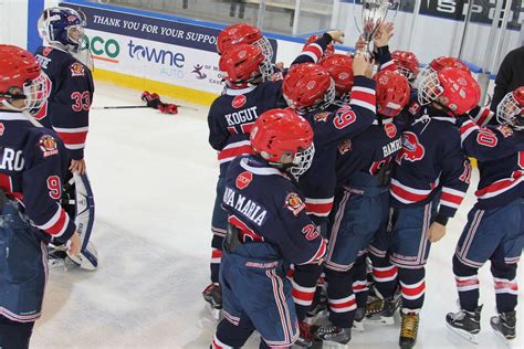 06 SCTA Buffalo Regals - Buffalo Regals - East Amherst, New York - Ice ...