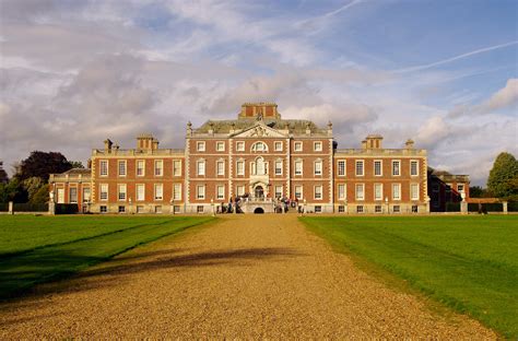 Wimpole Hall, Cambridgeshire, National Trust Property