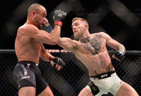 Conor McGregor Delivers in UFC’s New York City Debut