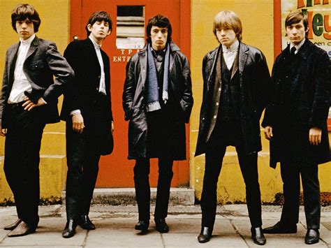 Rolling Stones 60s