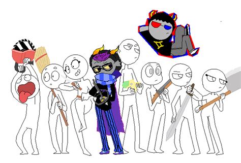 Eridan Pixel Sprite