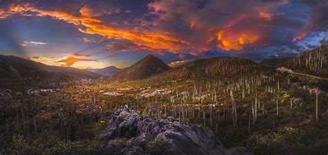 nature, Landscape, Sunset, Desert, Valley, Hill, Clouds, Sky, Sunlight ...