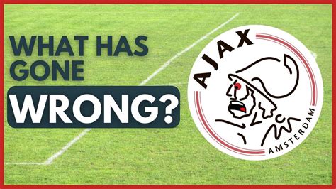 What’s happened to Ajax??! - YouTube