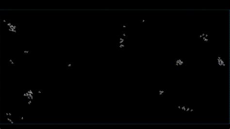 GitHub - erthium/boids: Simulation of Boid artificial life program