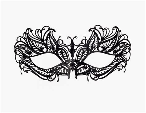 Transparent Background Masquerade Masks Png - Masquerade Mask Transparent Background, Png ...