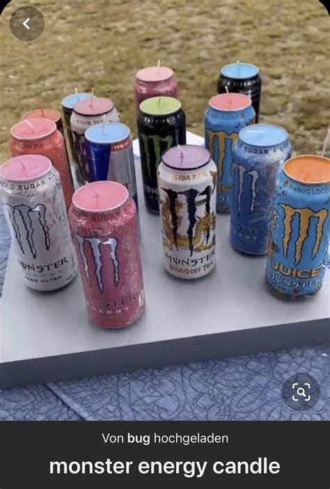 Monster candles : r/DiWHY