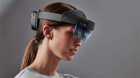 Here's where to buy a HoloLens 2 device from