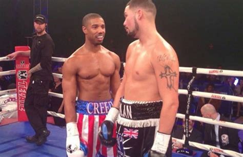 ‘Creed’ Boxer Pretty Ricky Conlan Literally Knocked an Opponent Out of the Ring | Complex