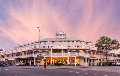 Perth's Esplanade Hotel Fremantle for sale CBRE Hotels | The Hotel Conversation