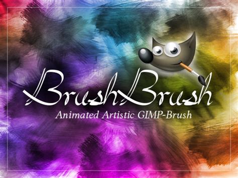 11 Best Gimp Brushes