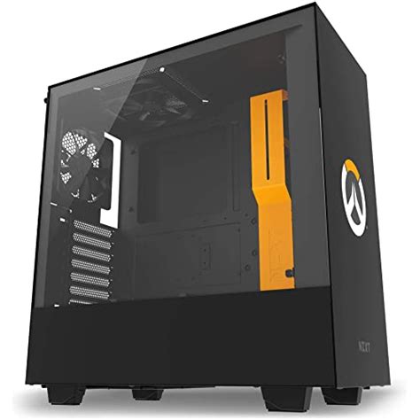 NZXT H500 Overwatch vs NZXT H510 - Product Comparison