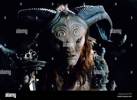 DOUG JONES, PAN'S LABYRINTH, 2006 Stock Photo - Alamy