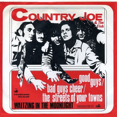 SIXTIES BEAT: Country Joe And The Fish