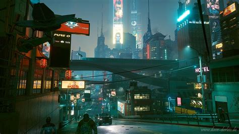 Cyberpunk 2077 35 :: Night City, NUSA :: Dave Derbis :: Photography