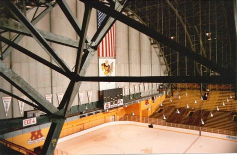 Williams Arena/Mariucci Arena "The Barn"