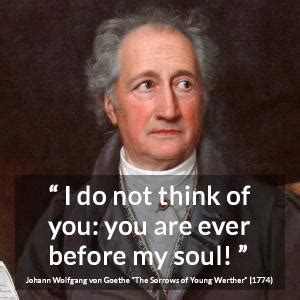 Johann Wolfgang von Goethe quotes - Kwize