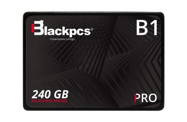 Compra SSD Blackpcs AS2O1 Pro 240GB SATA III 2.5", AS201-240 ...