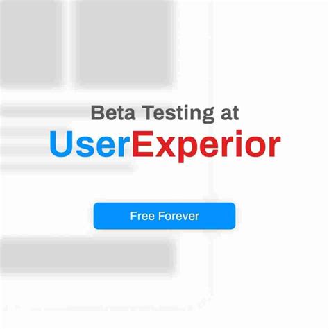 Best Beta Testing tools that help you build mobile apps | UserExperior