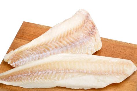 Frozen fish fillets stock image. Image of food, lunch - 19033629