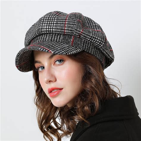 Winter Cotton Women's Hat | Muduh Collection