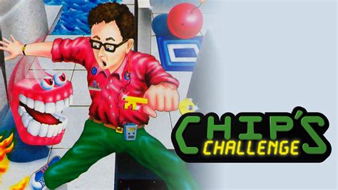 Chip's Challenge for Nintendo Switch - Nintendo Official Site