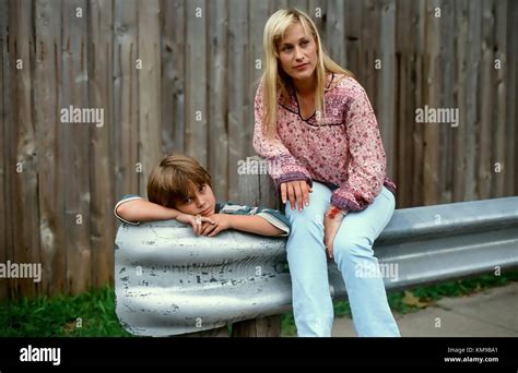 BOYHOOD 2014 Universal Pictures film with Patricia Arquette and Ellar ...