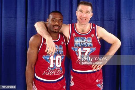 1991 Nba All Star Photos and Premium High Res Pictures - Getty Images