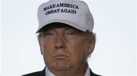 Donald Trump's 'Make America Great Again' hat sold out at Trump Tower ...