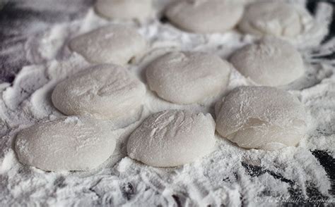 Microwave Mochi Recipe - The Delectable Hodgepodge | Mochi recipe microwave, Mochi recipe, Easy ...