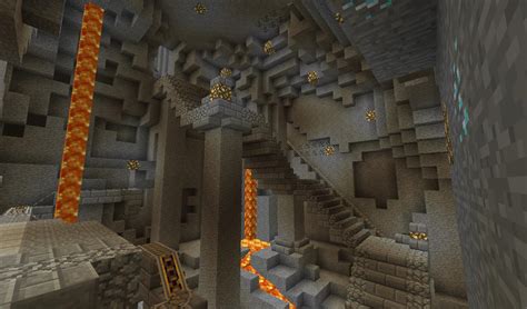 [City] Garantul Underground Dwarven City - Screenshots - Show Your Creation - Minecraft Forum ...