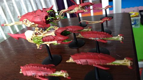 Battlefleet Gothic, Hive Fleet, Kraken, Tyranids - Gallery - DakkaDakka