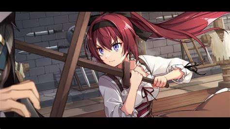 Young Lilia from the Mushoku Tensei Game : r/mushokutensei