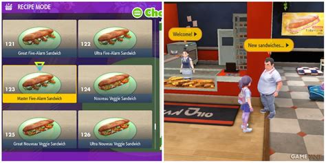 Pokemon Scarlet & Violet: A Complete Guide To Sandwich Ingredients