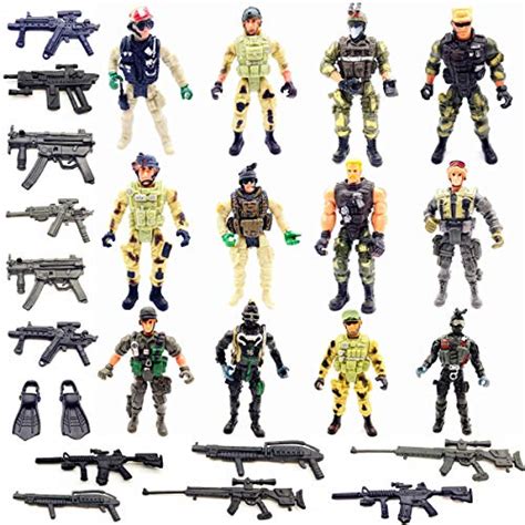 The Best Of The Best: Get Your Hands On Elite Corps Action Figures Today!